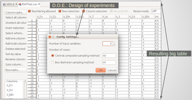Create design