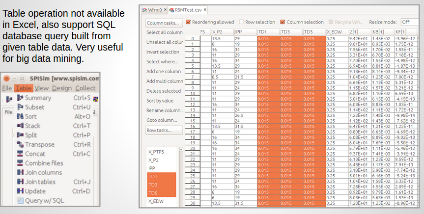 Utility functions