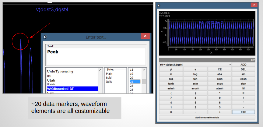 VPro calculator