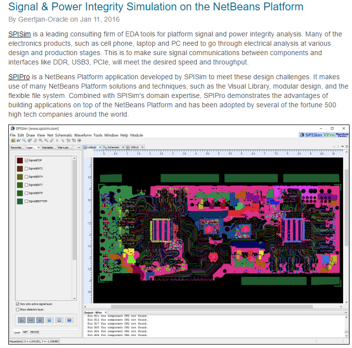 NetbeansDev