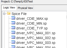 IVSweep